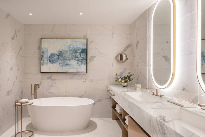 Imagen de la habitación del Hotel Four Seasons Minneapolis. Foto 12