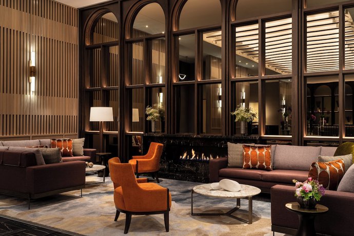 Imagen de los interiores del Hotel Four Seasons Minneapolis. Foto 19