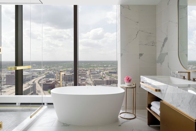 Imagen de la habitación del Hotel Four Seasons Minneapolis. Foto 13