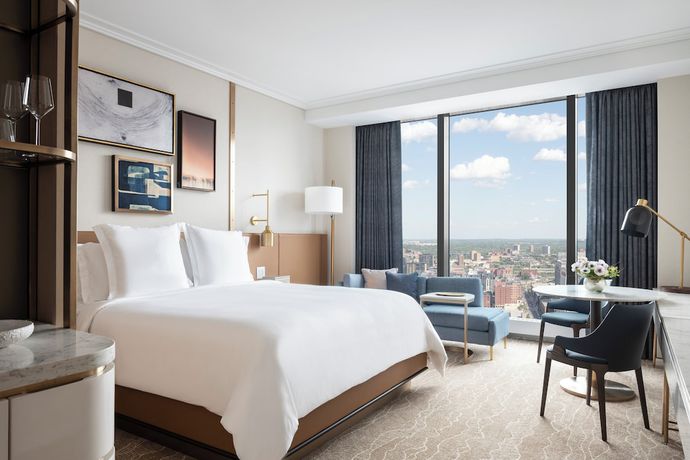 Imagen de la habitación del Hotel Four Seasons Minneapolis. Foto 16