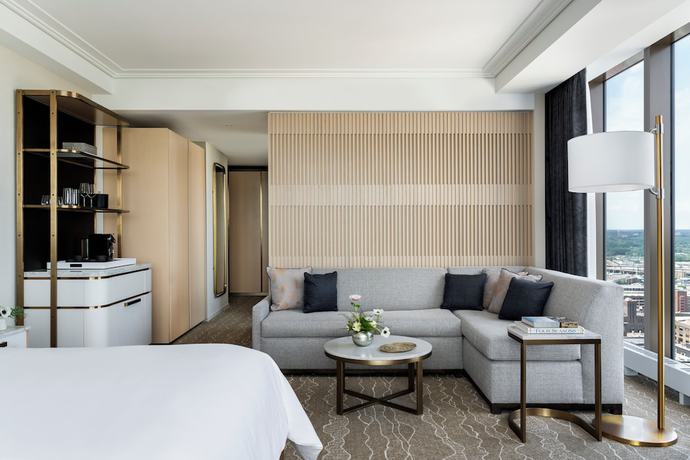 Imagen de la habitación del Hotel Four Seasons Minneapolis. Foto 17