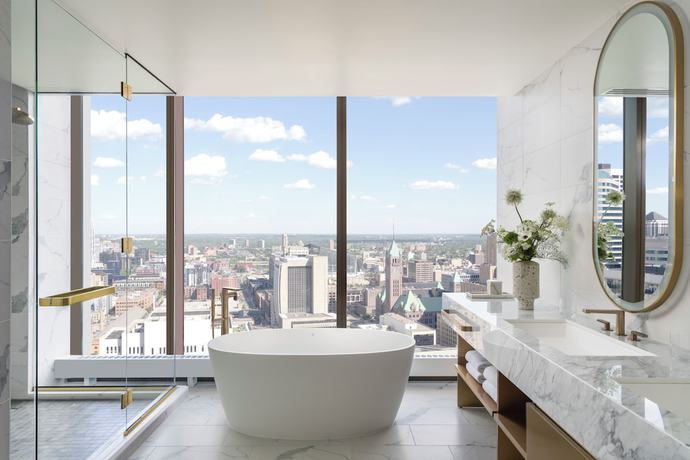 Imagen de la habitación del Hotel Four Seasons Minneapolis. Foto 18