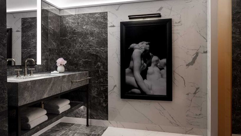 Imagen de la habitación del Hotel Four Seasons Montreal. Foto 5