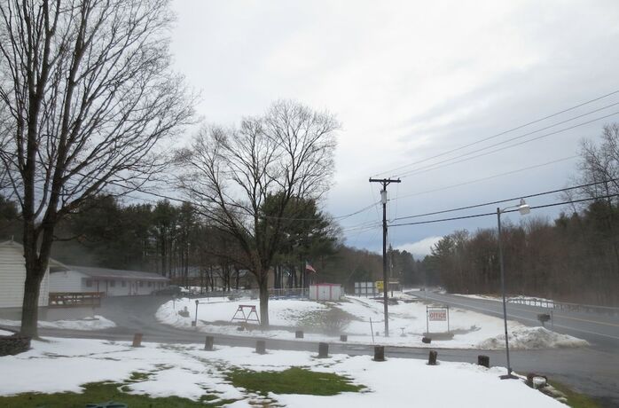 Imagen general del Hotel Four Seasons Motel. Foto 3