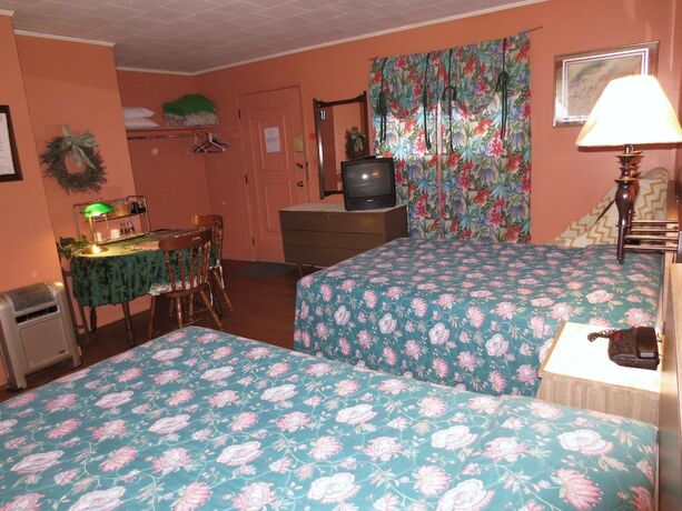 Imagen de la habitación del Hotel Four Seasons Motel. Foto 19