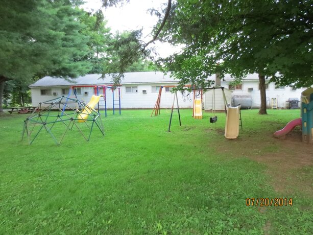 Imagen general del Hotel Four Seasons Motel. Foto 9