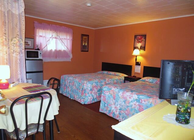 Imagen de la habitación del Hotel Four Seasons Motel. Foto 20