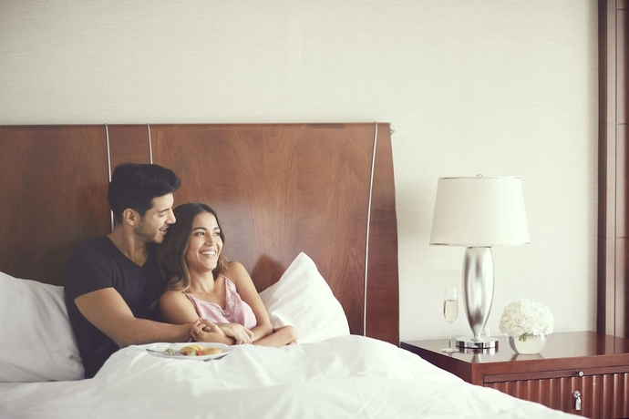 Imagen de la habitación del Hotel Four Seasons Mumbai. Foto 9