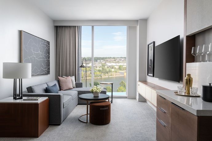 Imagen de la habitación del Hotel Four Seasons Nashville. Foto 2
