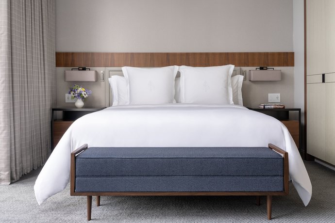 Imagen de la habitación del Hotel Four Seasons Nashville. Foto 3