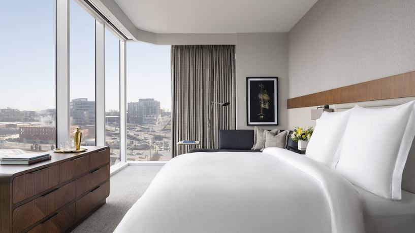 Imagen de la habitación del Hotel Four Seasons Nashville. Foto 5