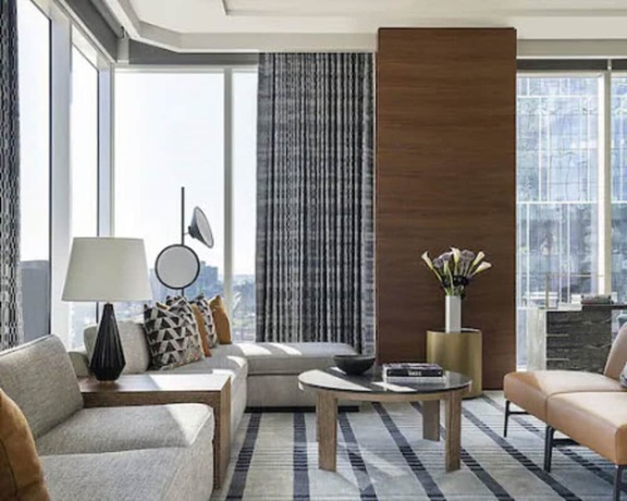 Imagen de la habitación del Hotel Four Seasons Nashville. Foto 6