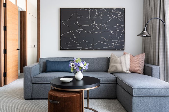 Imagen de la habitación del Hotel Four Seasons Nashville. Foto 7