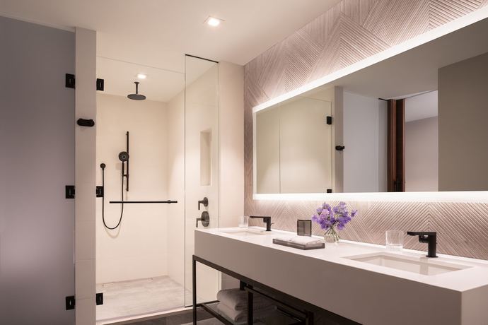 Imagen de la habitación del Hotel Four Seasons Nashville. Foto 9