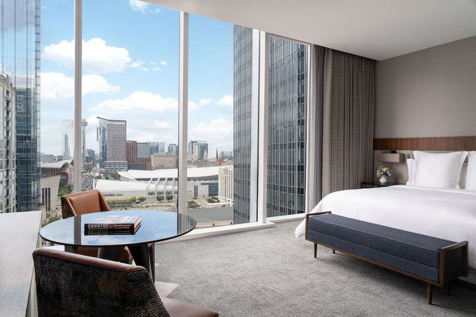 Imagen de la habitación del Hotel Four Seasons Nashville. Foto 12