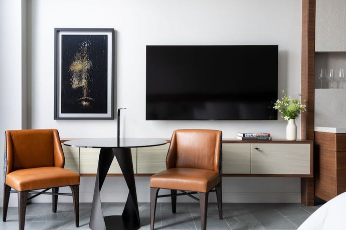 Imagen de la habitación del Hotel Four Seasons Nashville. Foto 13