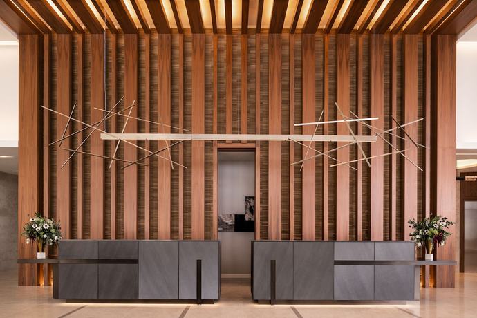 Imagen de los interiores del Hotel Four Seasons Nashville. Foto 20