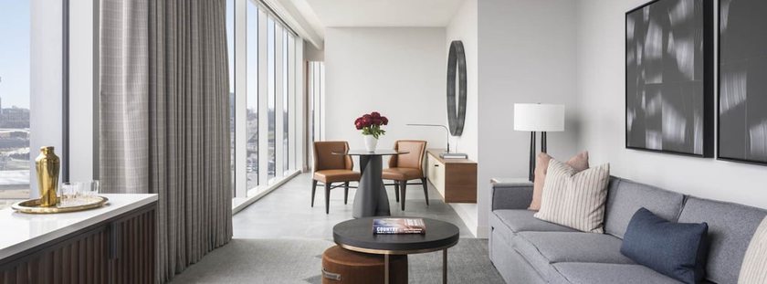 Imagen de la habitación del Hotel Four Seasons Nashville. Foto 15