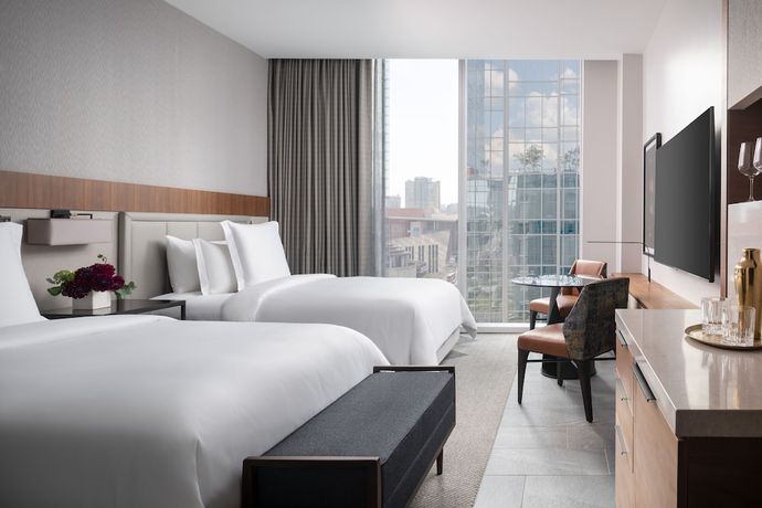 Imagen de la habitación del Hotel Four Seasons Nashville. Foto 17