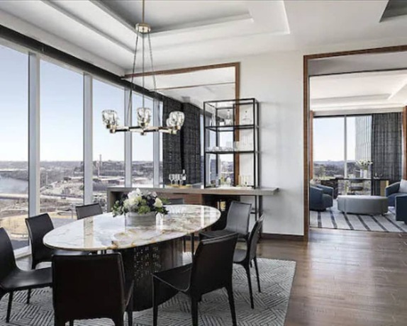 Imagen de la habitación del Hotel Four Seasons Nashville. Foto 19