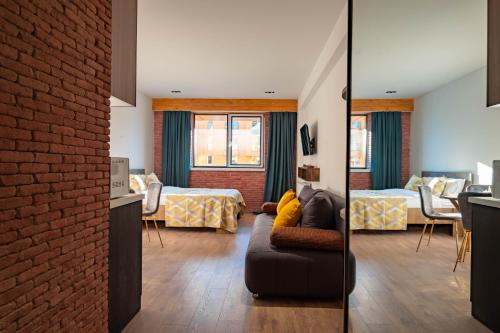 Imagen de la habitación del Hotel Four Seasons - New Gudauri. Foto 7