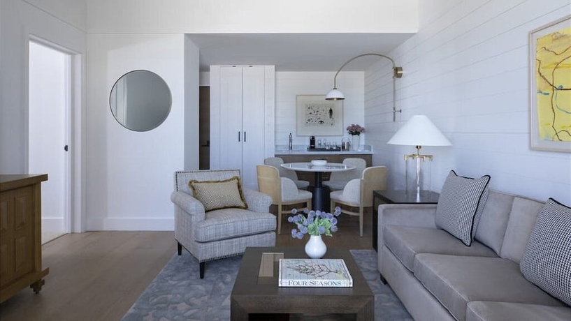 Imagen de la habitación del Hotel Four Seasons New Orleans. Foto 7