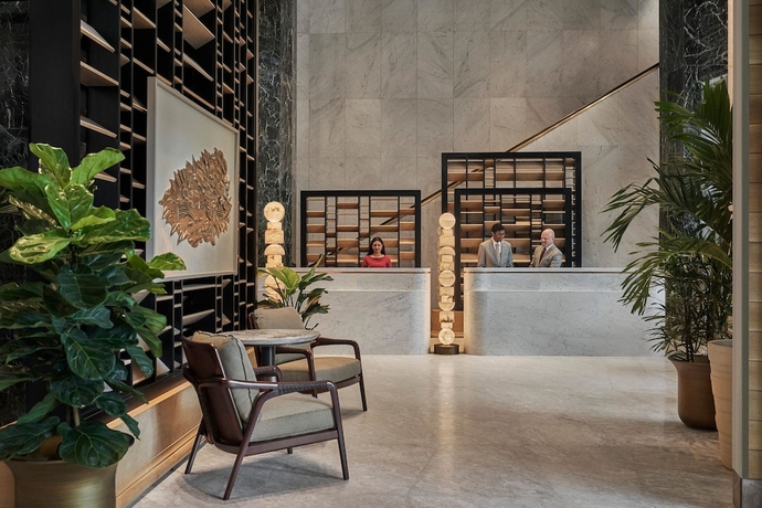 Imagen de los interiores del Hotel Four Seasons New Orleans. Foto 19