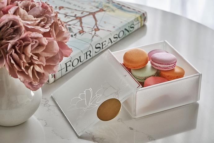 Imagen de la habitación del Hotel Four Seasons New Orleans. Foto 18