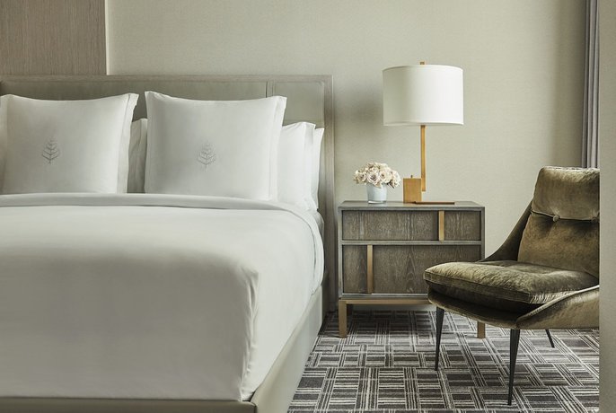 Imagen de la habitación del Hotel Four Seasons New York Downtown. Foto 2