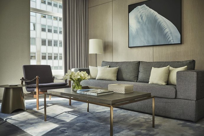 Imagen de la habitación del Hotel Four Seasons New York Downtown. Foto 3