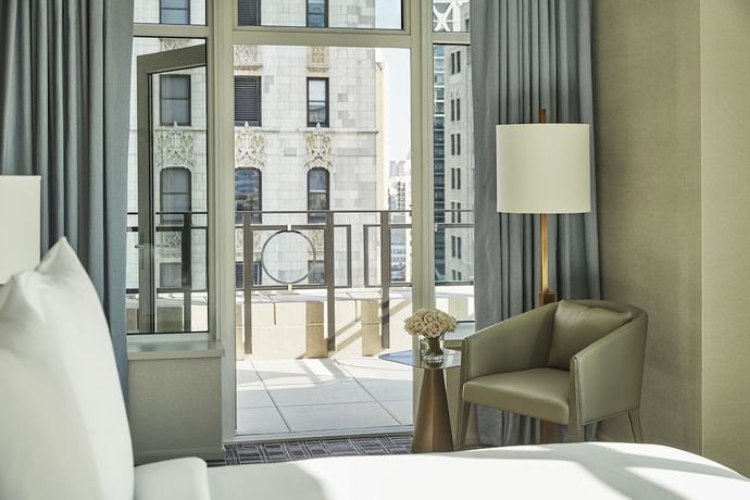 Imagen de la habitación del Hotel Four Seasons New York Downtown. Foto 4