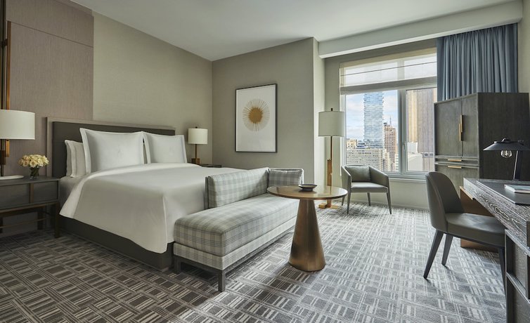 Imagen de la habitación del Hotel Four Seasons New York Downtown. Foto 6