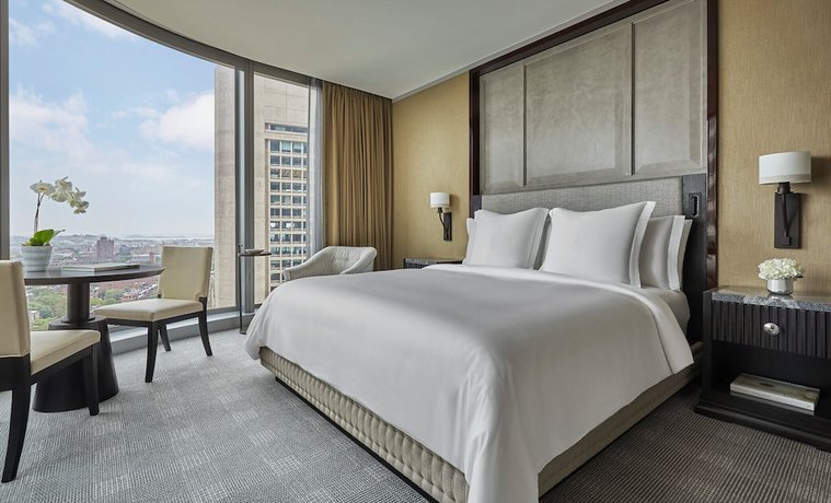 Imagen de la habitación del Hotel Four Seasons One Dalton Street, Boston. Foto 9