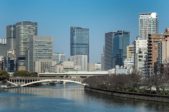 Imagen general del Hotel Four Seasons Osaka. Foto 1