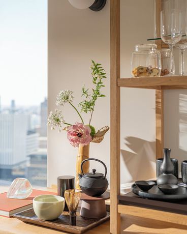 Imagen de la habitación del Hotel Four Seasons Osaka. Foto 15