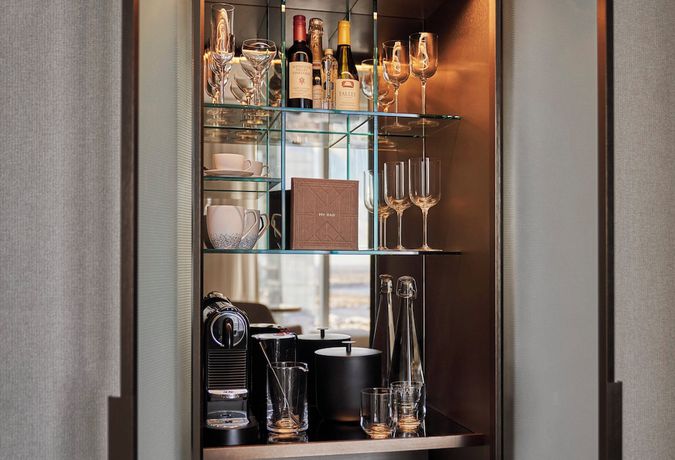 Imagen de la habitación del Hotel Four Seasons Philadelphia at Comcast Center. Foto 2