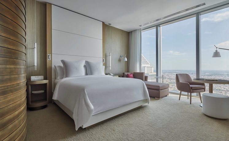 Imagen de la habitación del Hotel Four Seasons Philadelphia at Comcast Center. Foto 4
