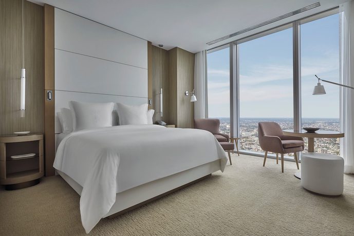 Imagen de la habitación del Hotel Four Seasons Philadelphia at Comcast Center. Foto 5
