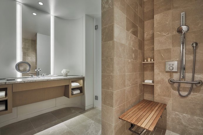 Imagen de la habitación del Hotel Four Seasons Philadelphia at Comcast Center. Foto 8
