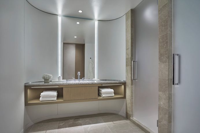 Imagen de la habitación del Hotel Four Seasons Philadelphia at Comcast Center. Foto 9