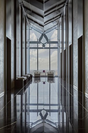 Imagen de los interiores del Hotel Four Seasons Philadelphia at Comcast Center. Foto 18