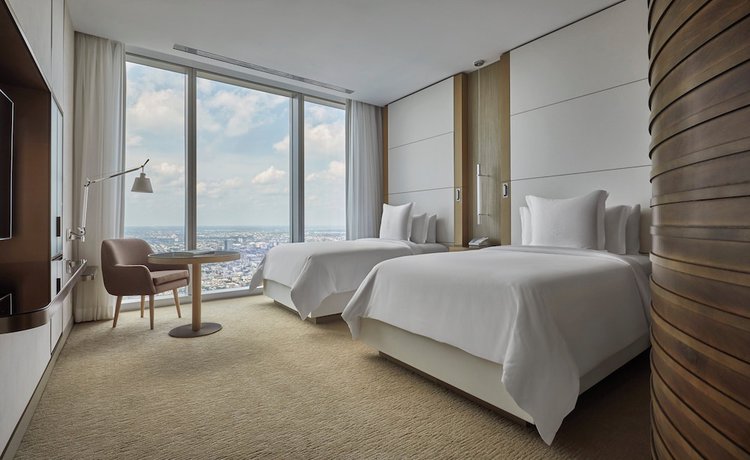 Imagen de la habitación del Hotel Four Seasons Philadelphia at Comcast Center. Foto 10
