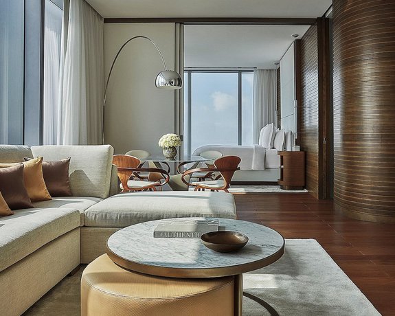 Imagen de la habitación del Hotel Four Seasons Philadelphia at Comcast Center. Foto 11