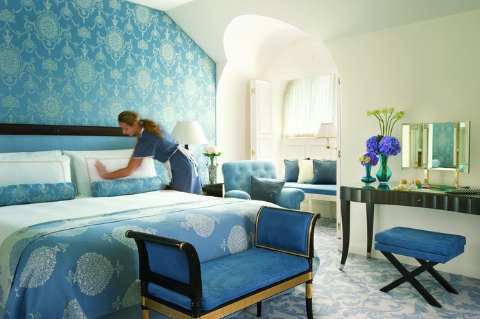 Imagen de la habitación del Hotel Four Seasons Prague. Foto 4