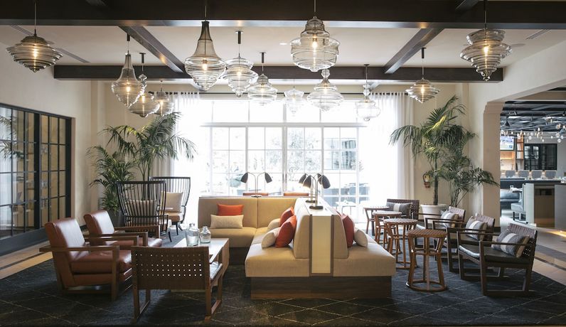 Imagen de los interiores del Hotel Four Seasons Residence Club Aviara, North San Diego. Foto 16