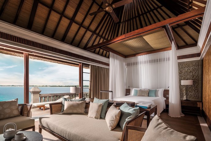 Imagen de la habitación del Hotel Four Seasons Resort Bali At Jimbaran Bay. Foto 4