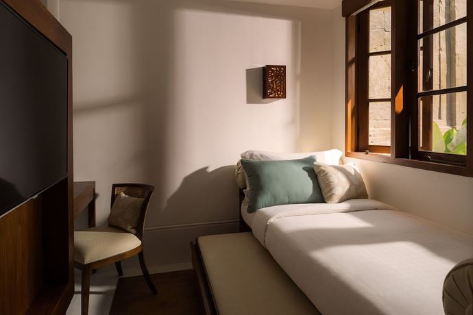 Imagen de la habitación del Hotel Four Seasons Resort Bali At Jimbaran Bay. Foto 5