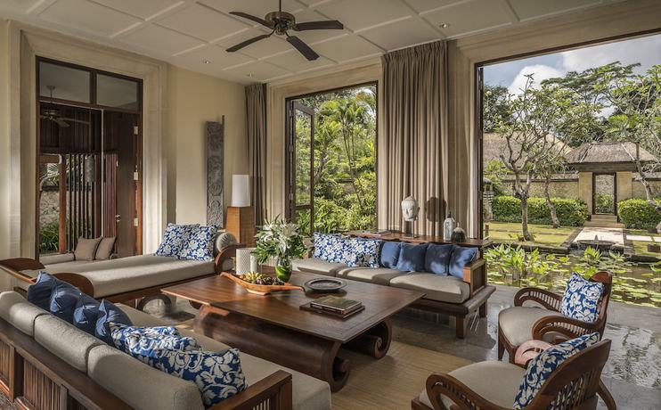 Imagen de la habitación del Hotel Four Seasons Resort Bali At Jimbaran Bay. Foto 6