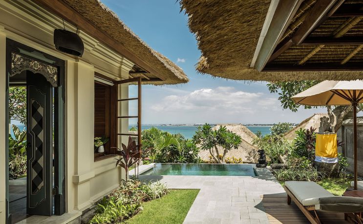 Imagen de la habitación del Hotel Four Seasons Resort Bali At Jimbaran Bay. Foto 9