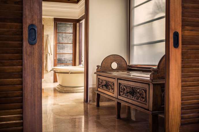 Imagen de la habitación del Hotel Four Seasons Resort Bali At Jimbaran Bay. Foto 10